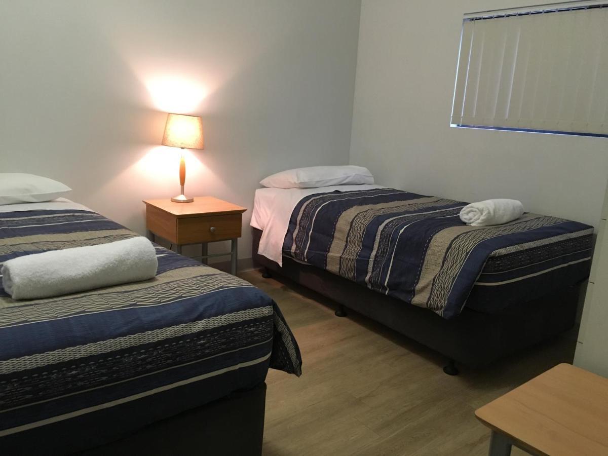 Mandurah Ocean Marina Chalets Luaran gambar