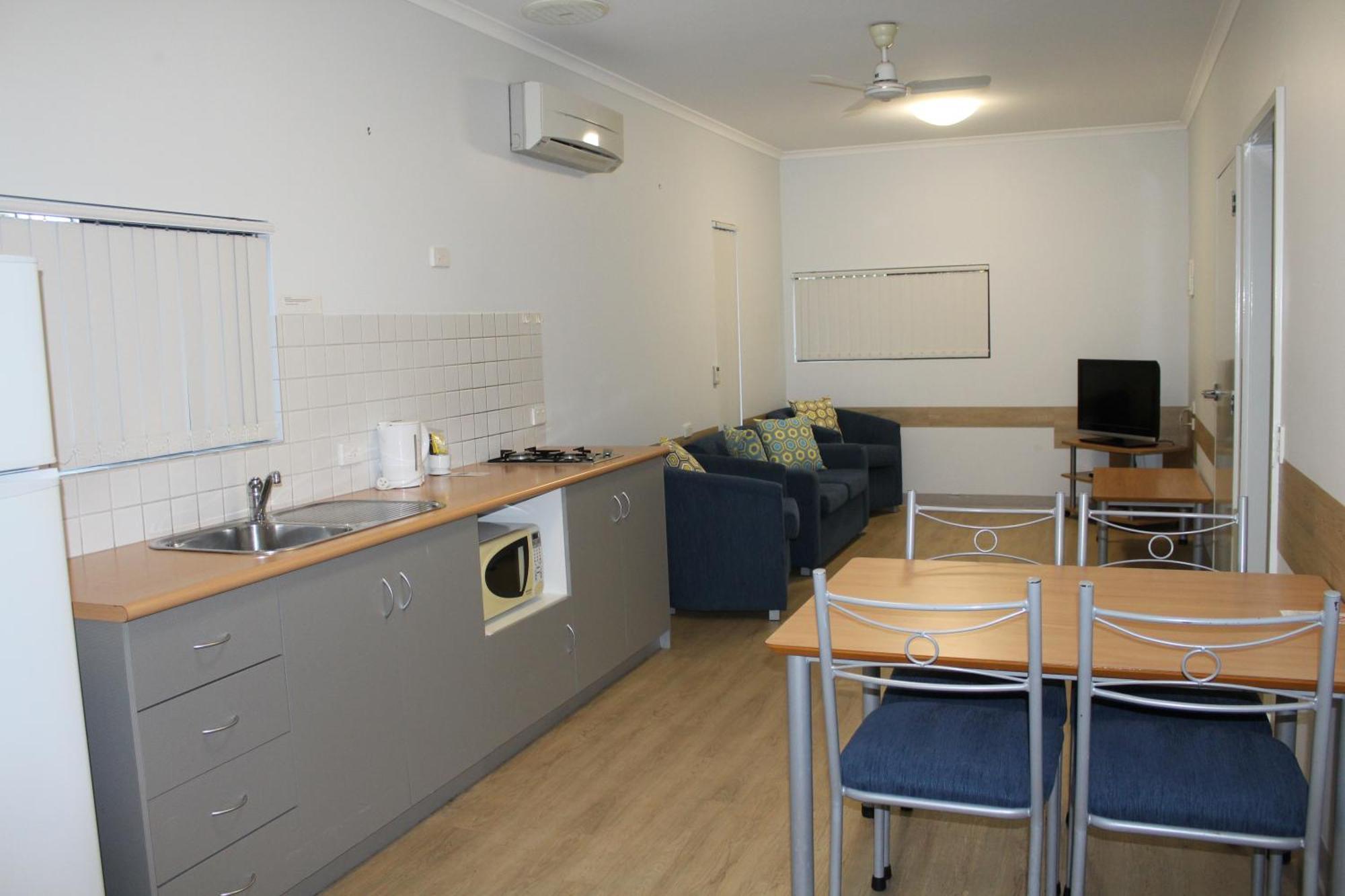 Mandurah Ocean Marina Chalets Luaran gambar