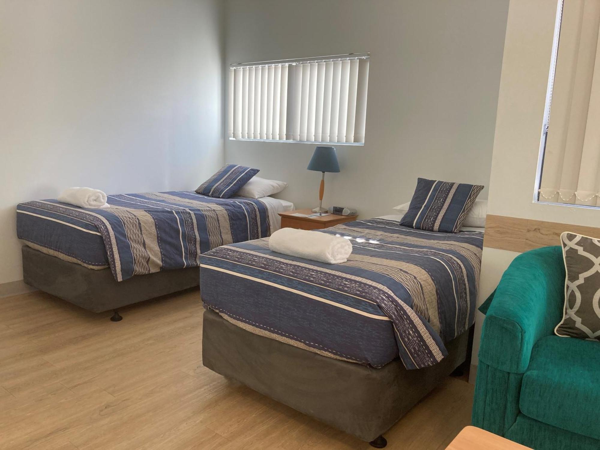 Mandurah Ocean Marina Chalets Luaran gambar