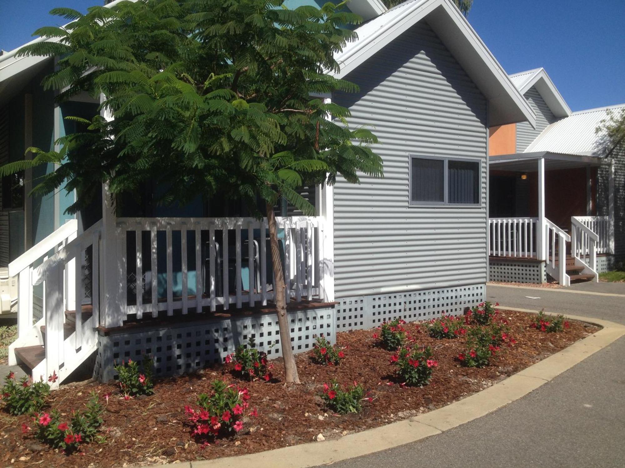 Mandurah Ocean Marina Chalets Luaran gambar