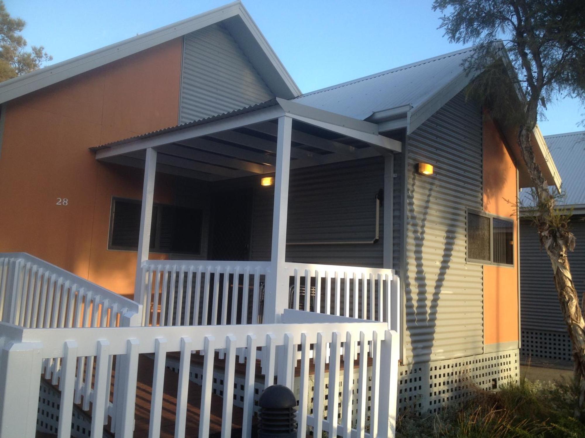 Mandurah Ocean Marina Chalets Luaran gambar