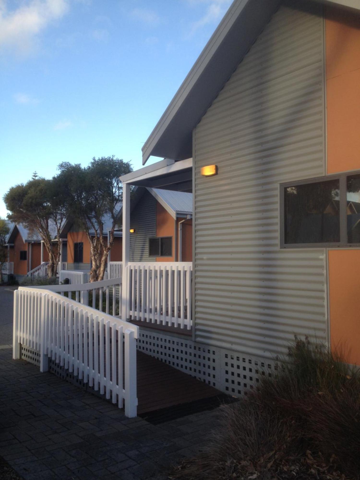 Mandurah Ocean Marina Chalets Luaran gambar