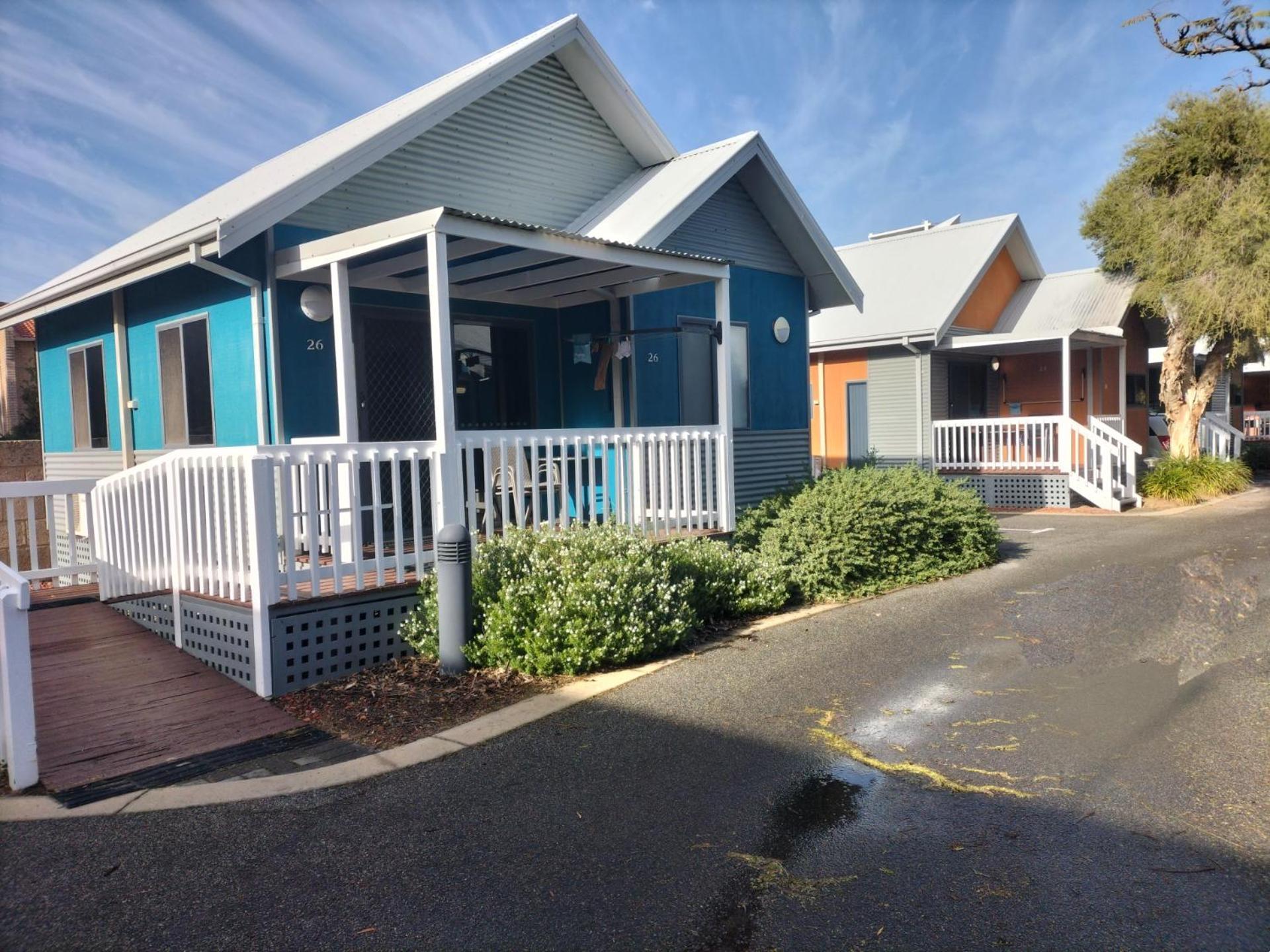 Mandurah Ocean Marina Chalets Luaran gambar
