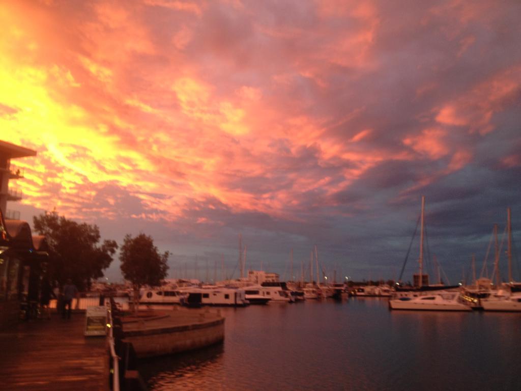 Mandurah Ocean Marina Chalets Luaran gambar