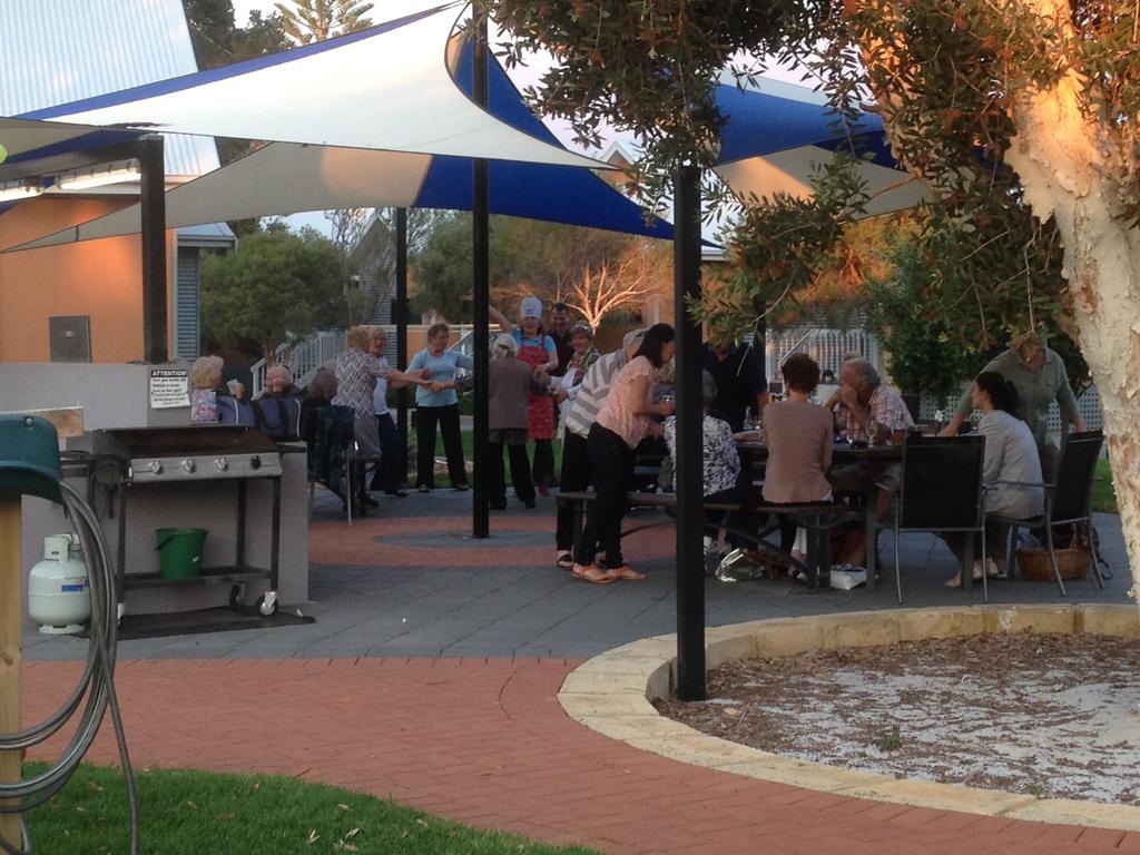 Mandurah Ocean Marina Chalets Luaran gambar