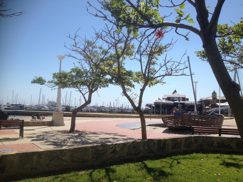 Mandurah Ocean Marina Chalets Luaran gambar