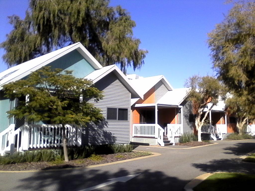 Mandurah Ocean Marina Chalets Luaran gambar