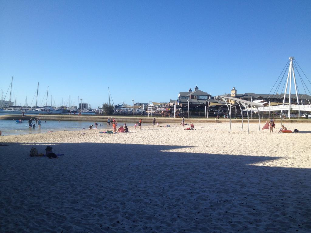 Mandurah Ocean Marina Chalets Luaran gambar