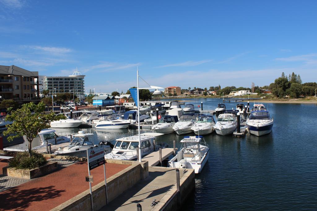 Mandurah Ocean Marina Chalets Luaran gambar