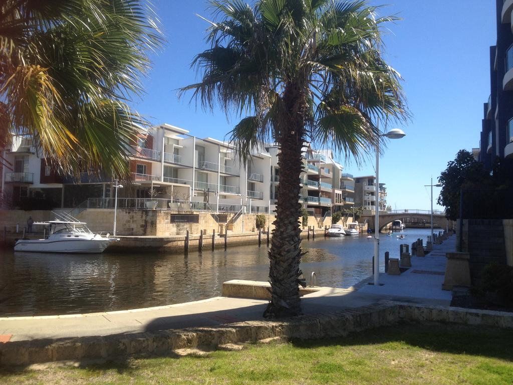 Mandurah Ocean Marina Chalets Luaran gambar