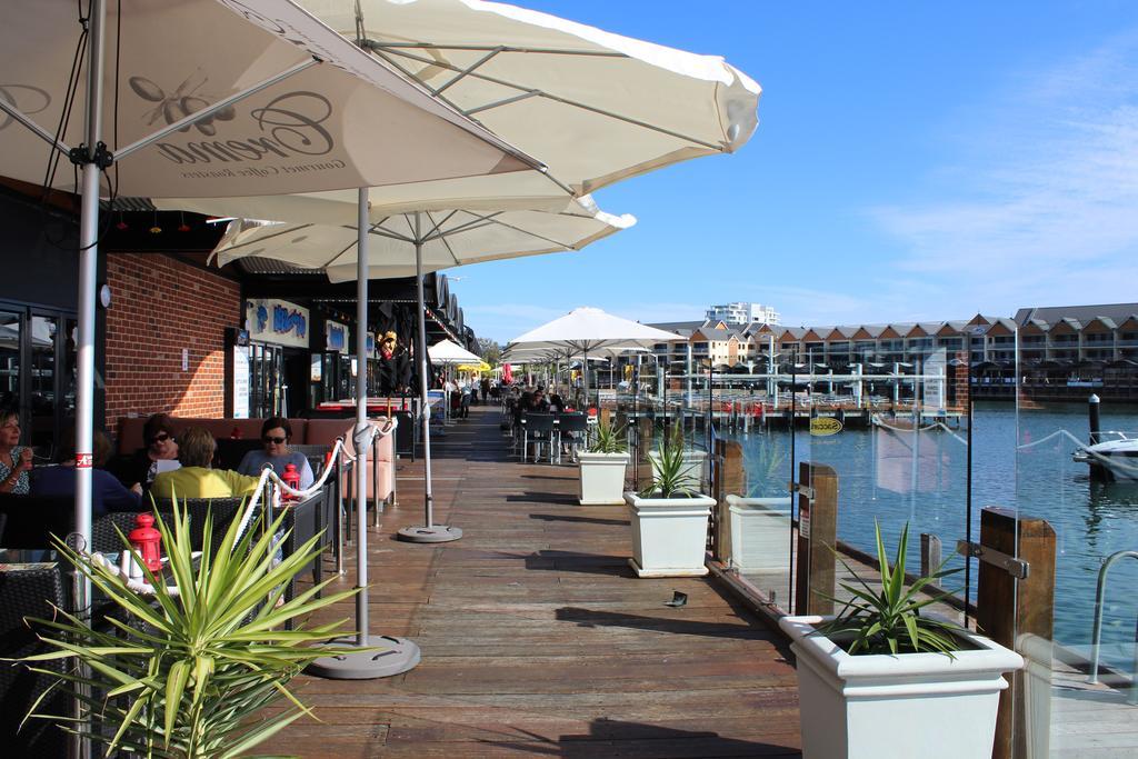 Mandurah Ocean Marina Chalets Luaran gambar
