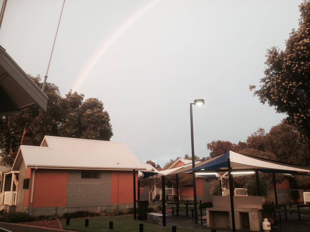 Mandurah Ocean Marina Chalets Luaran gambar