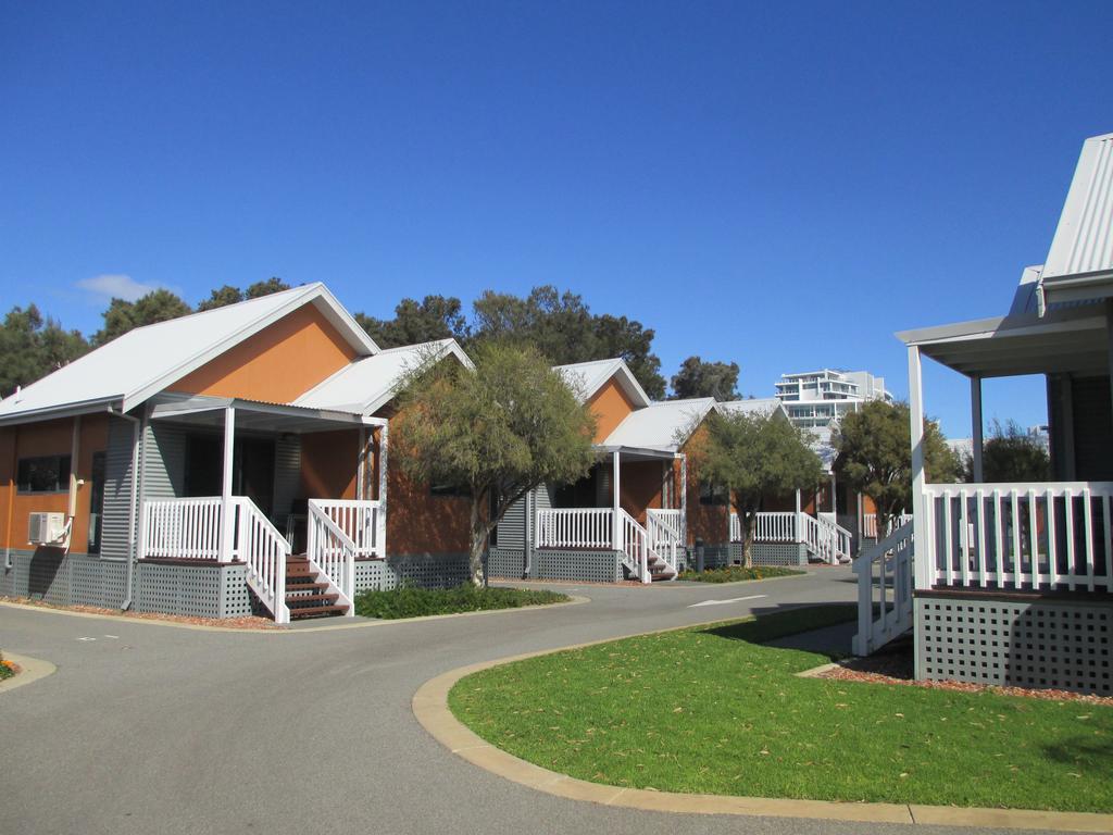 Mandurah Ocean Marina Chalets Luaran gambar