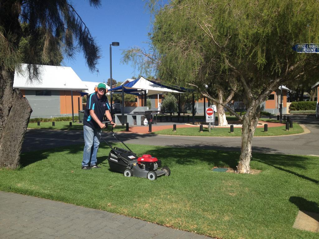 Mandurah Ocean Marina Chalets Luaran gambar