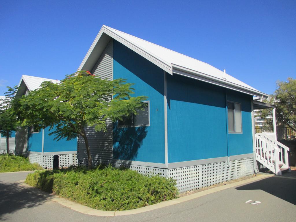 Mandurah Ocean Marina Chalets Luaran gambar