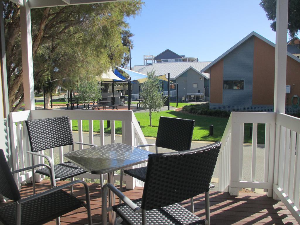 Mandurah Ocean Marina Chalets Luaran gambar