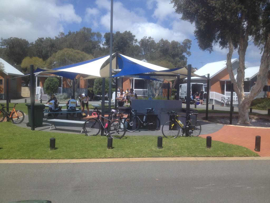Mandurah Ocean Marina Chalets Luaran gambar