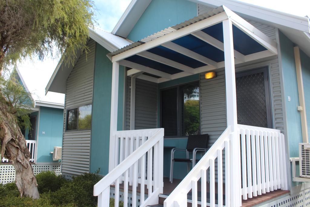 Mandurah Ocean Marina Chalets Luaran gambar