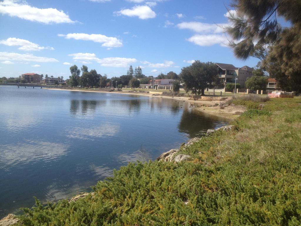 Mandurah Ocean Marina Chalets Luaran gambar