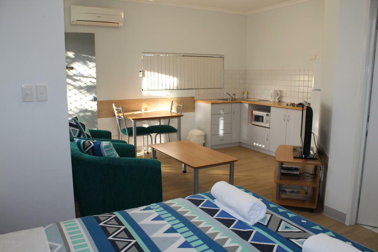 Mandurah Ocean Marina Chalets Luaran gambar