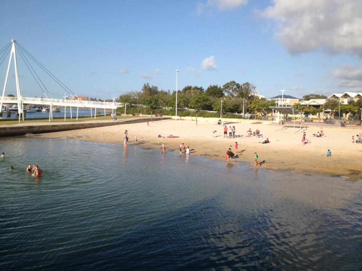 Mandurah Ocean Marina Chalets Luaran gambar